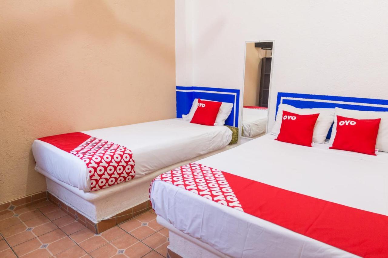 Hotel Isis Zihuatanejo Ngoại thất bức ảnh