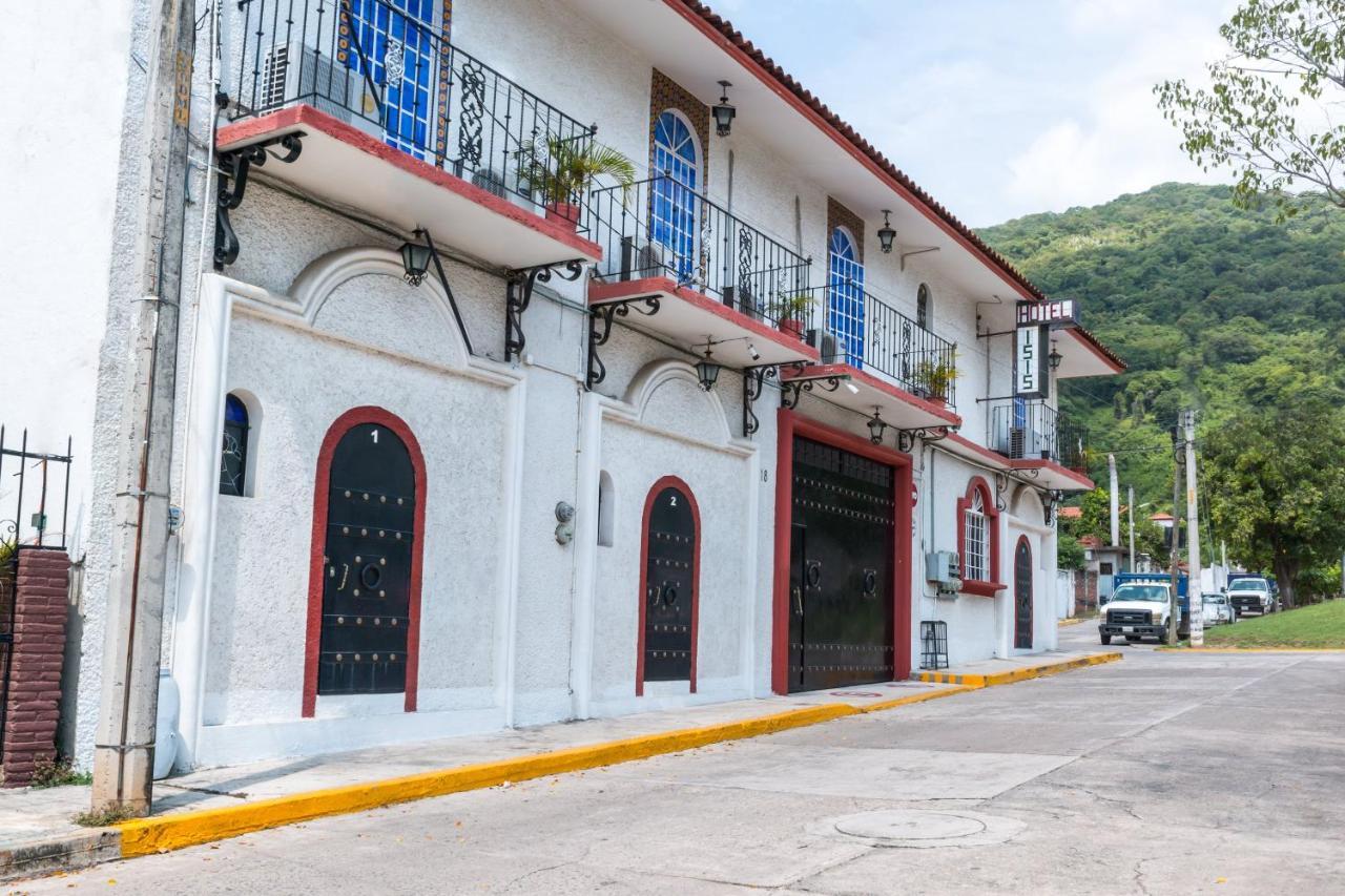 Hotel Isis Zihuatanejo Ngoại thất bức ảnh