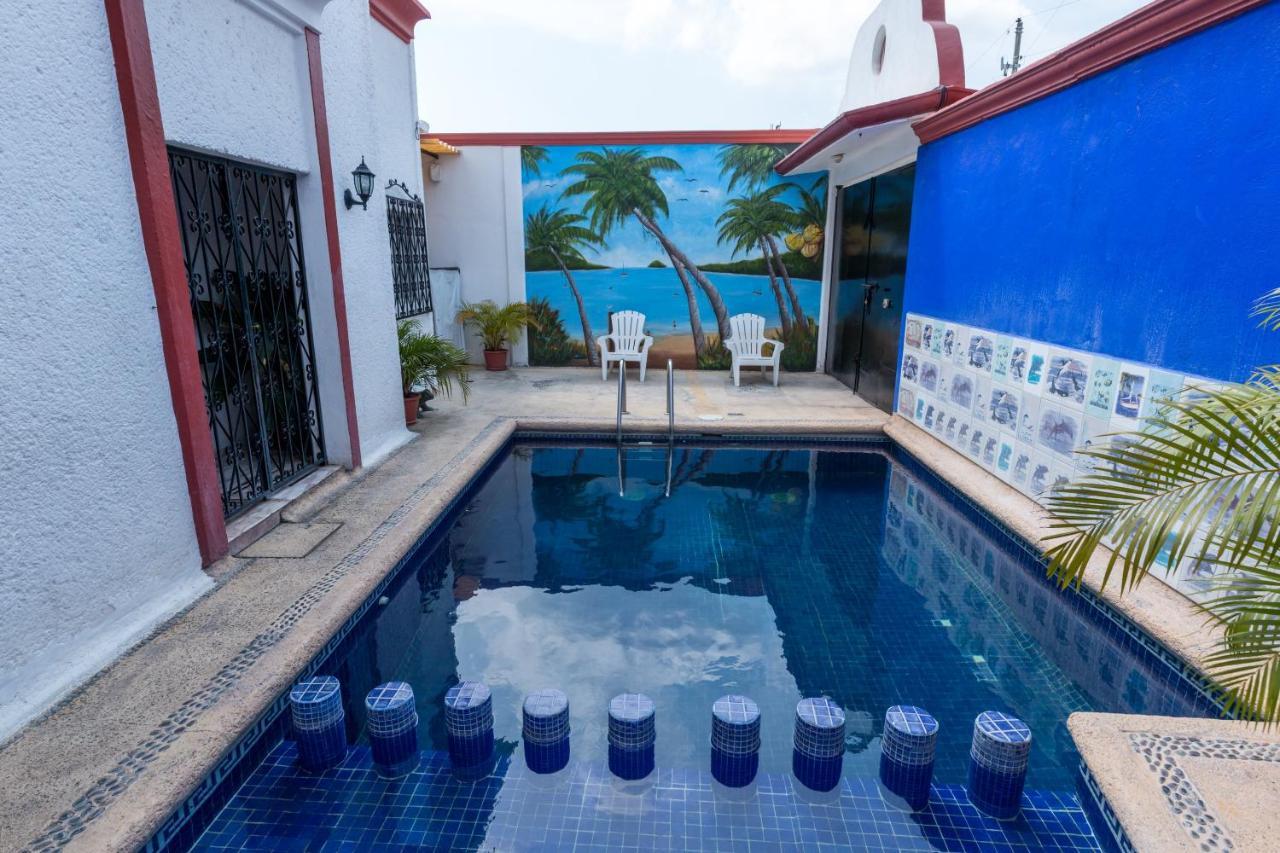 Hotel Isis Zihuatanejo Ngoại thất bức ảnh