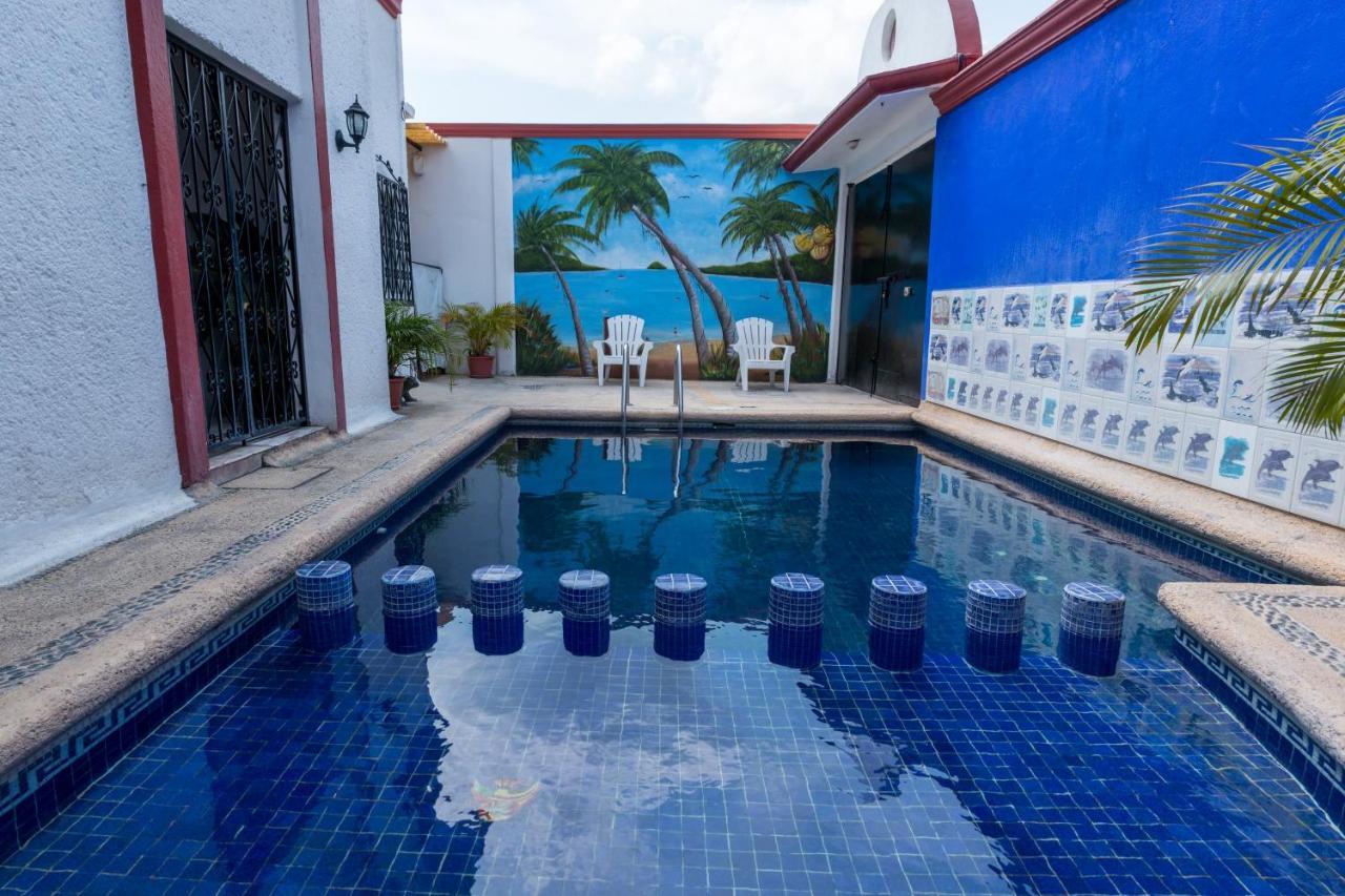 Hotel Isis Zihuatanejo Ngoại thất bức ảnh