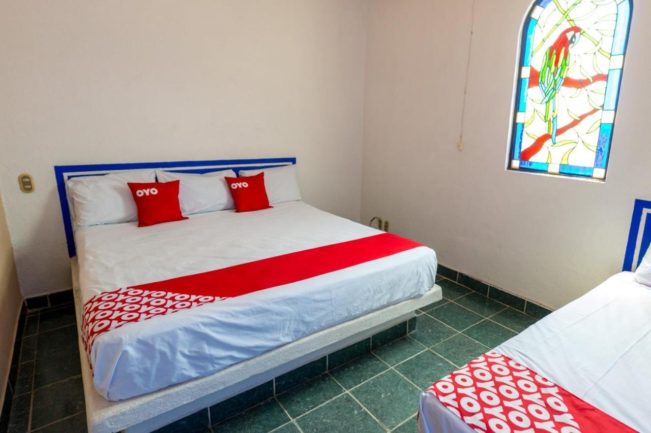 Hotel Isis Zihuatanejo Ngoại thất bức ảnh