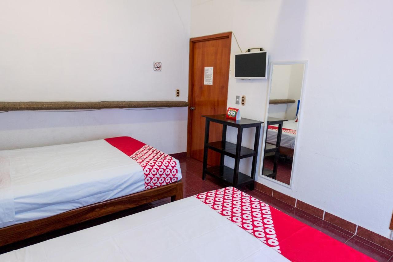 Hotel Isis Zihuatanejo Ngoại thất bức ảnh