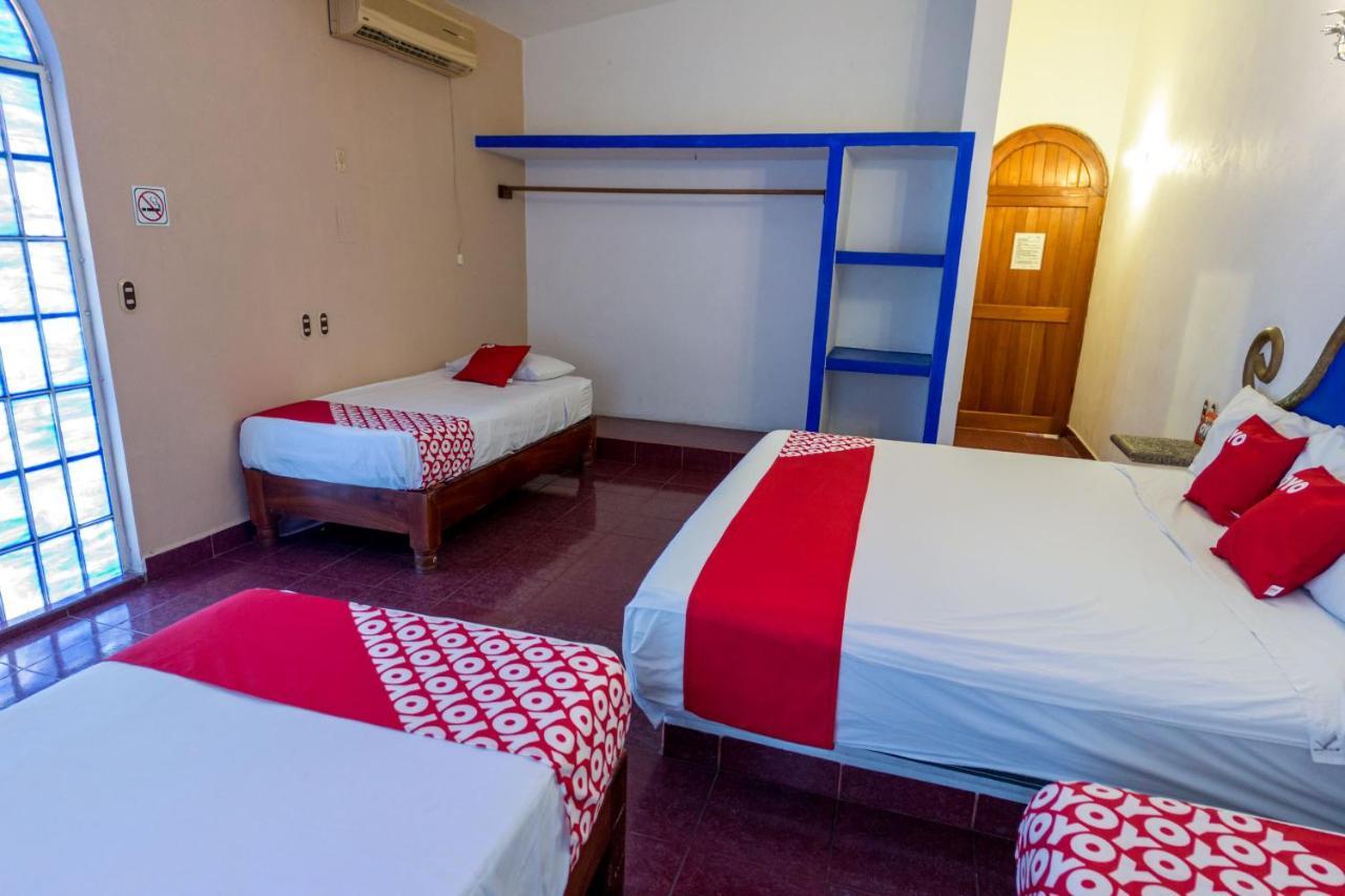 Hotel Isis Zihuatanejo Ngoại thất bức ảnh