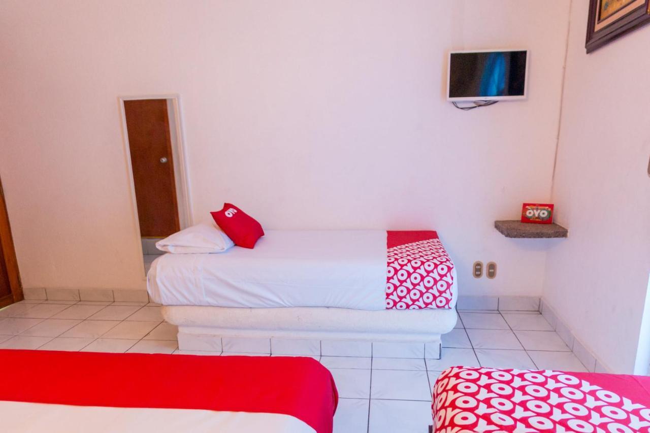 Hotel Isis Zihuatanejo Ngoại thất bức ảnh