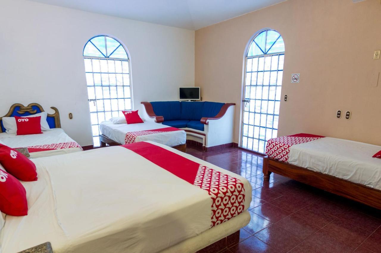 Hotel Isis Zihuatanejo Ngoại thất bức ảnh