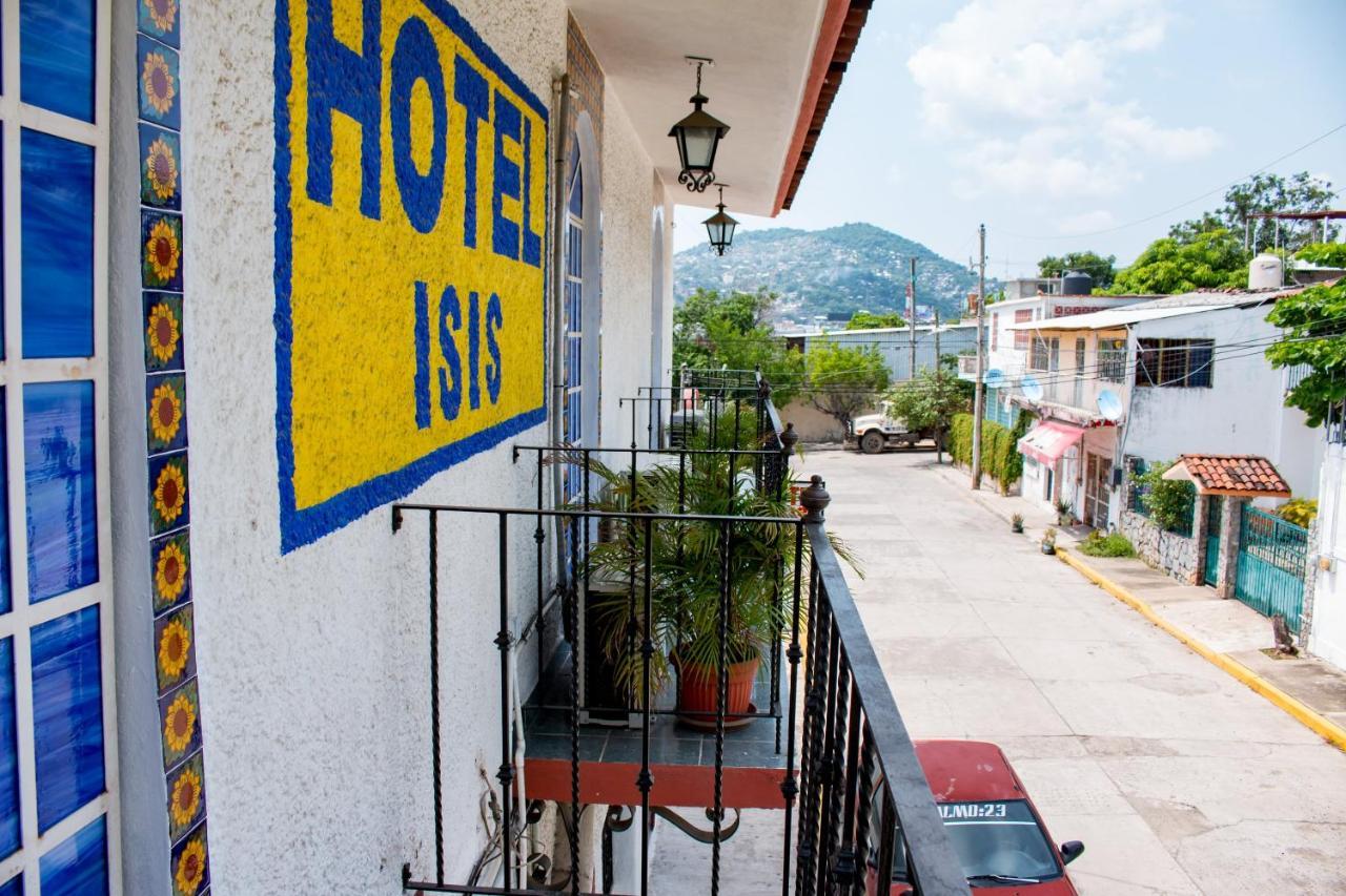 Hotel Isis Zihuatanejo Ngoại thất bức ảnh