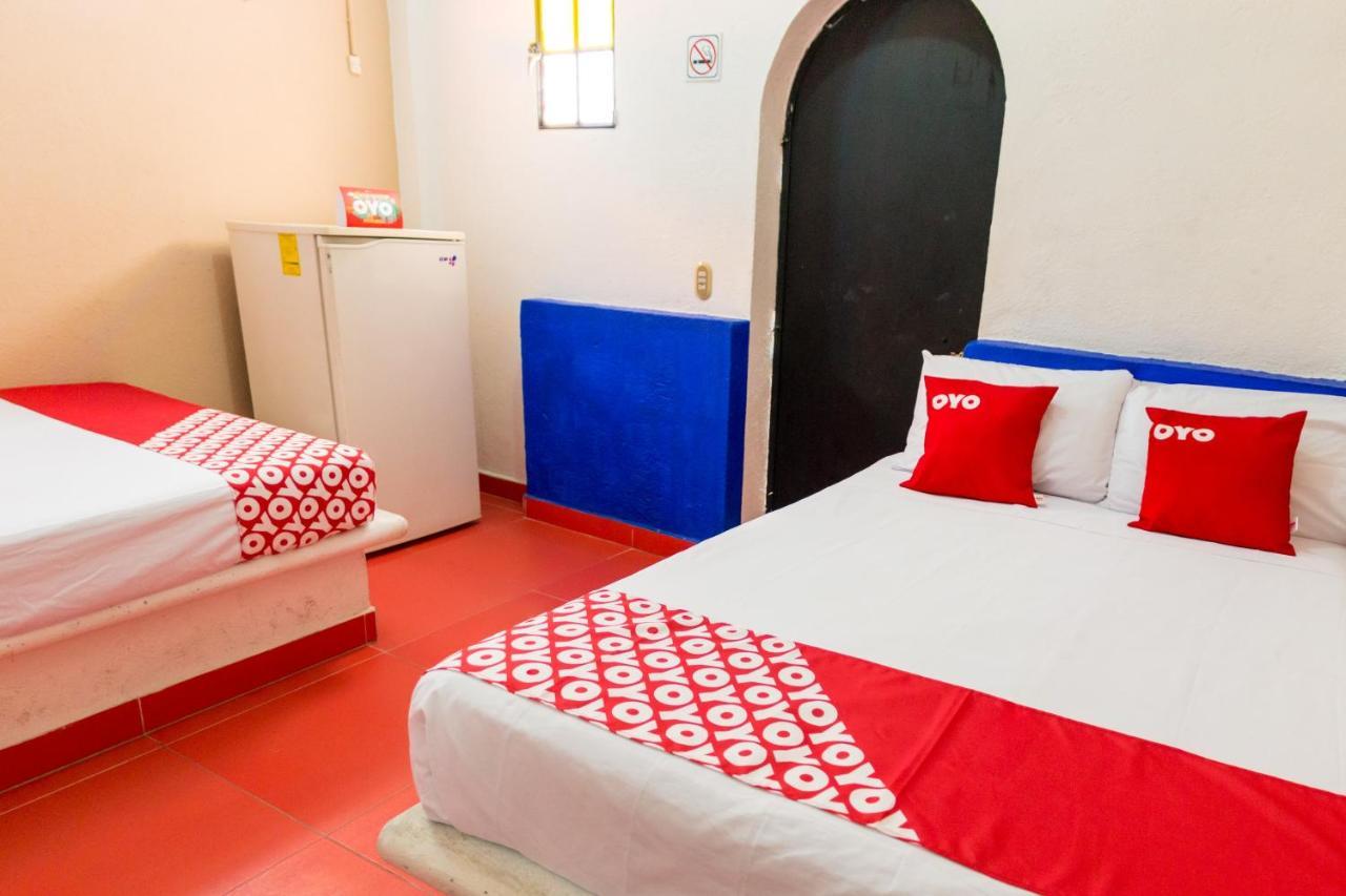 Hotel Isis Zihuatanejo Ngoại thất bức ảnh
