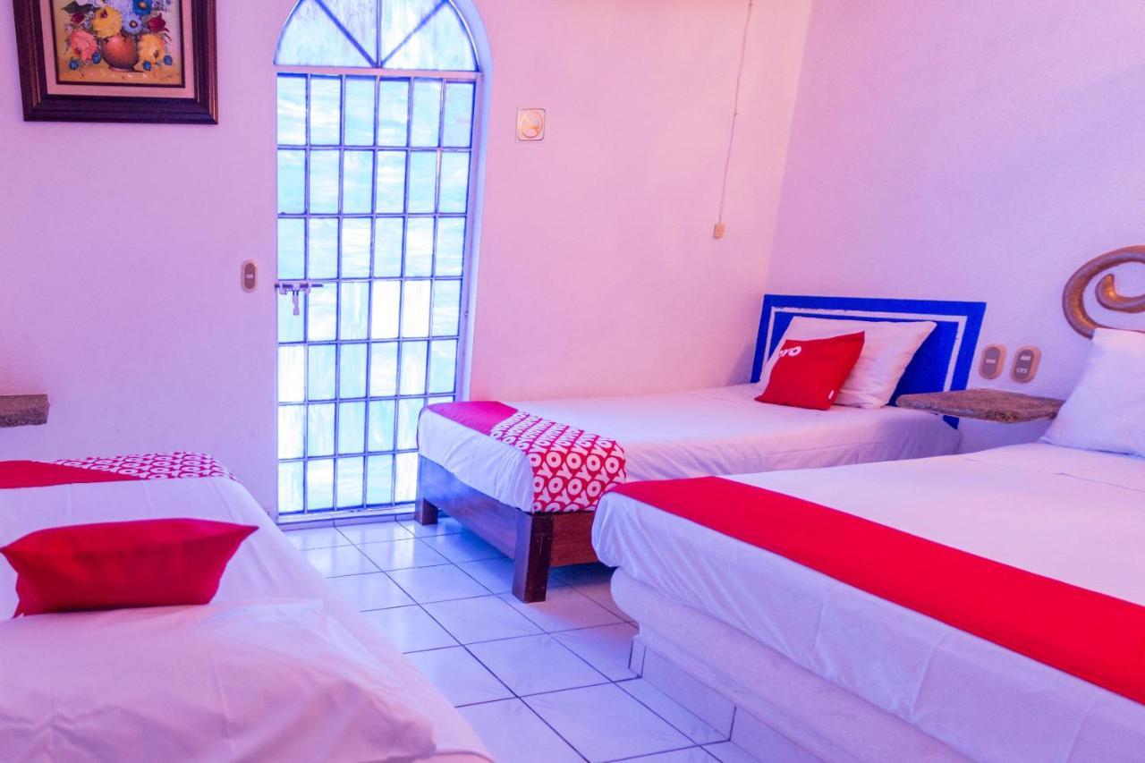 Hotel Isis Zihuatanejo Ngoại thất bức ảnh