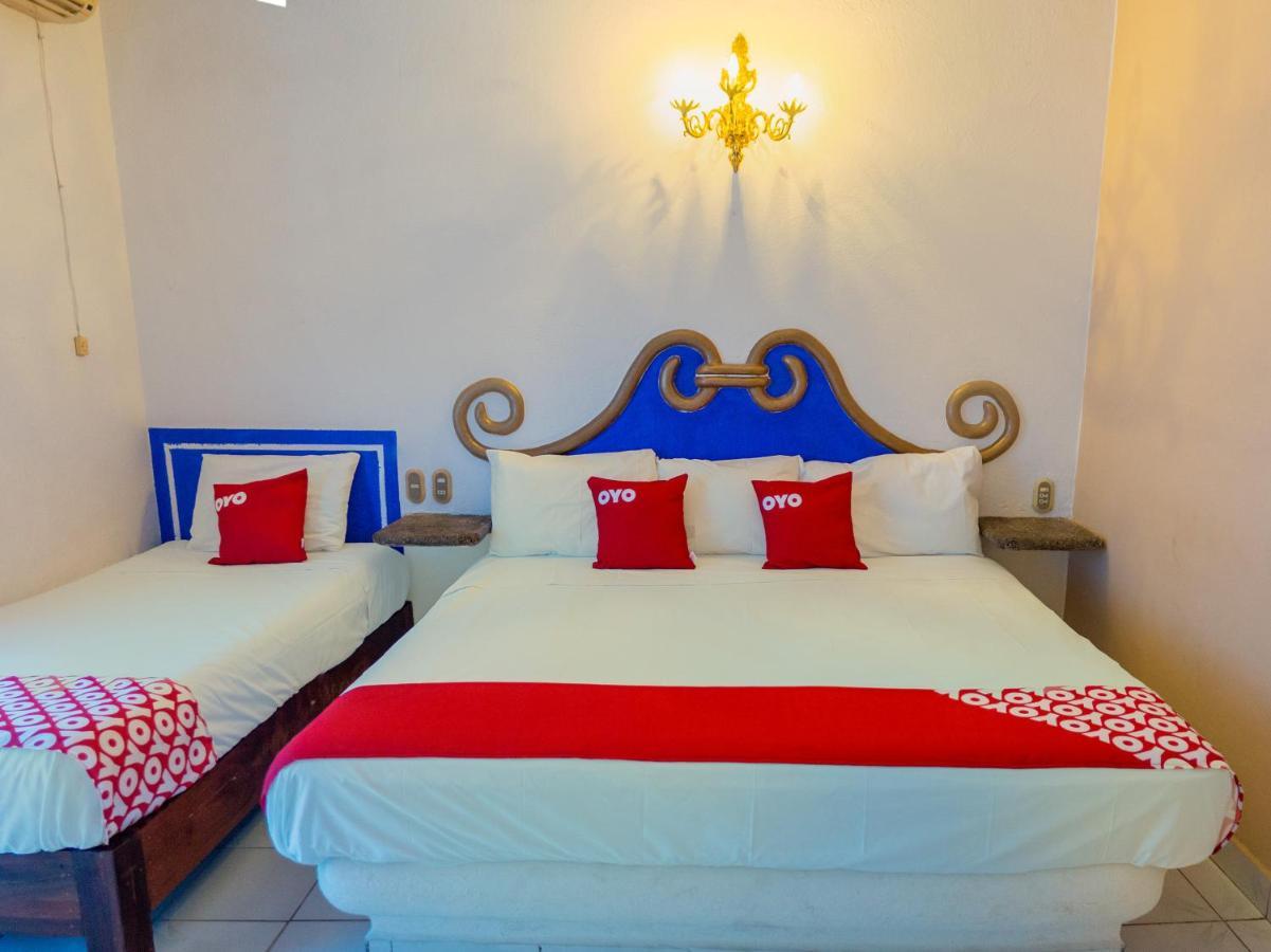 Hotel Isis Zihuatanejo Ngoại thất bức ảnh