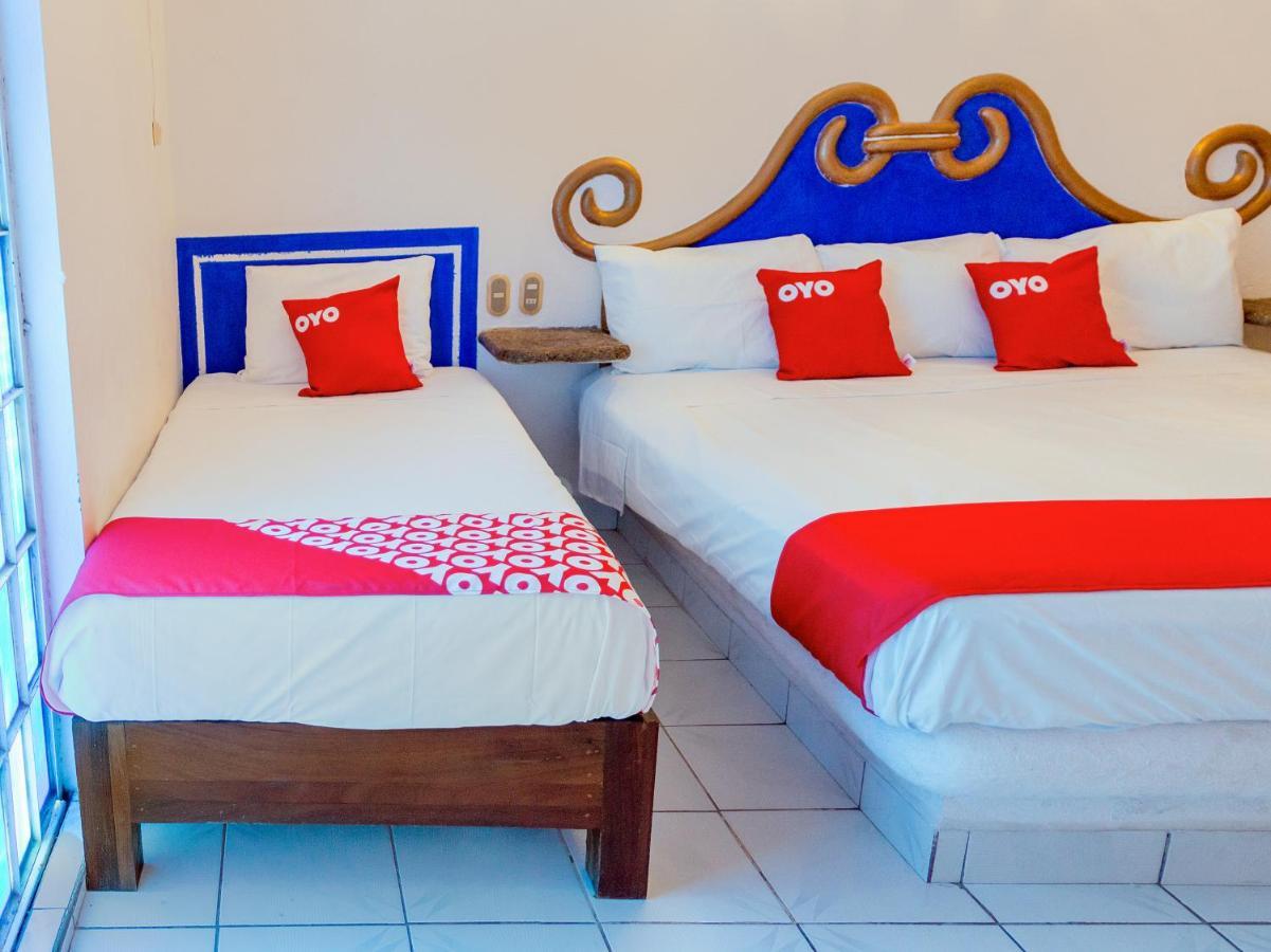 Hotel Isis Zihuatanejo Ngoại thất bức ảnh
