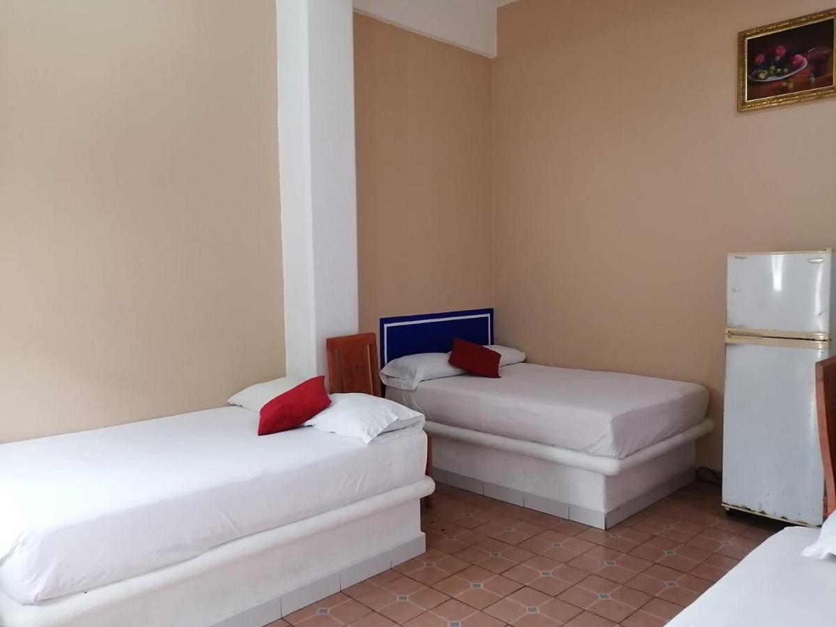 Hotel Isis Zihuatanejo Ngoại thất bức ảnh