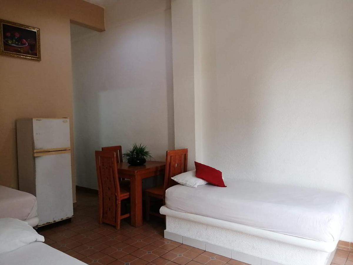 Hotel Isis Zihuatanejo Ngoại thất bức ảnh